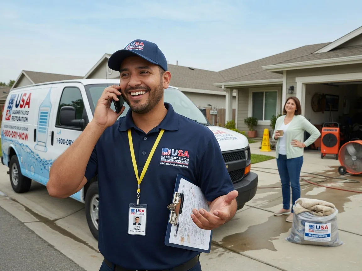 Basement Flood Cleanup South Heart, ND FAQs